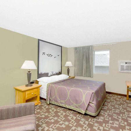 Motel Super 8 By Wyndham Kearney Esterno foto