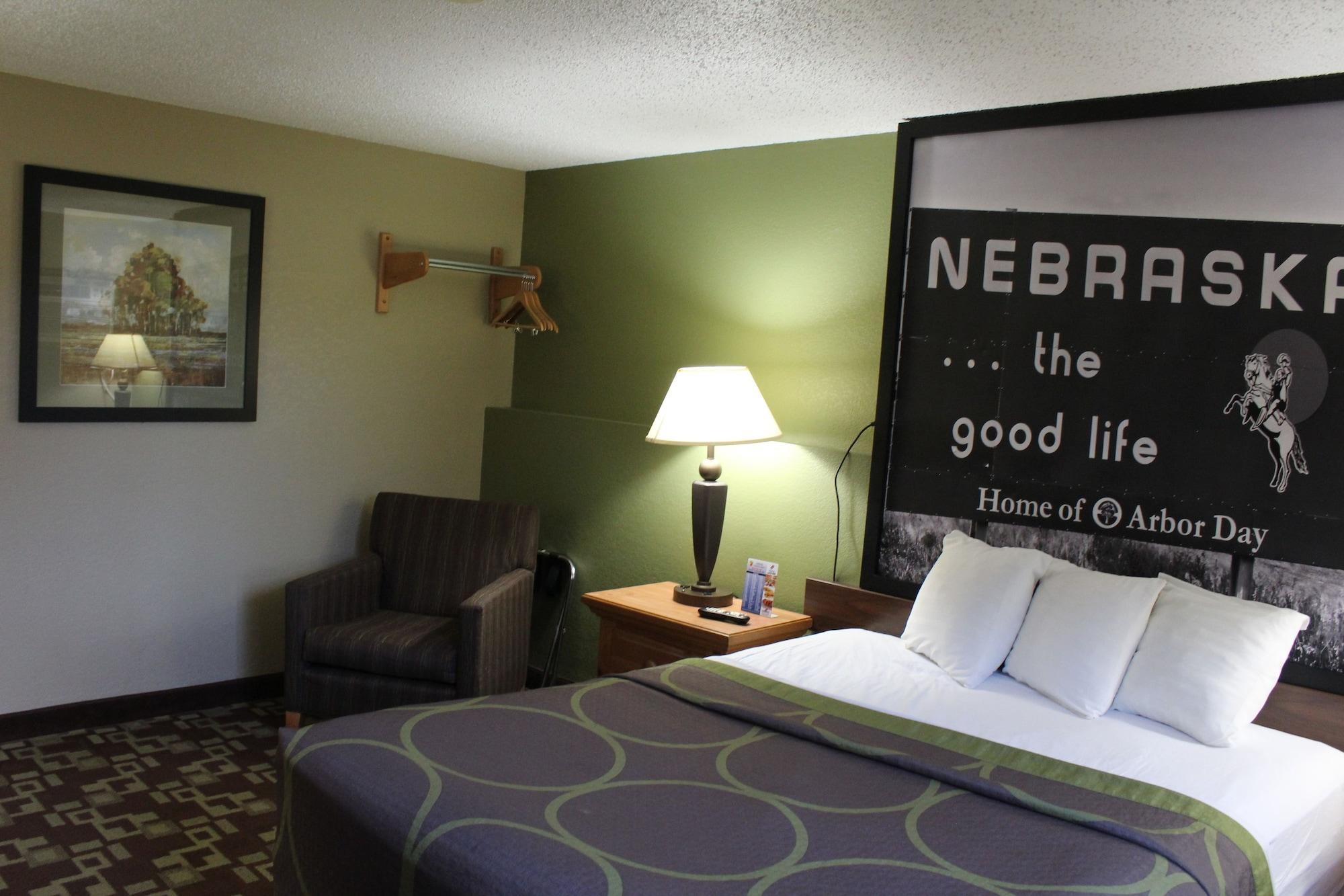 Motel Super 8 By Wyndham Kearney Esterno foto