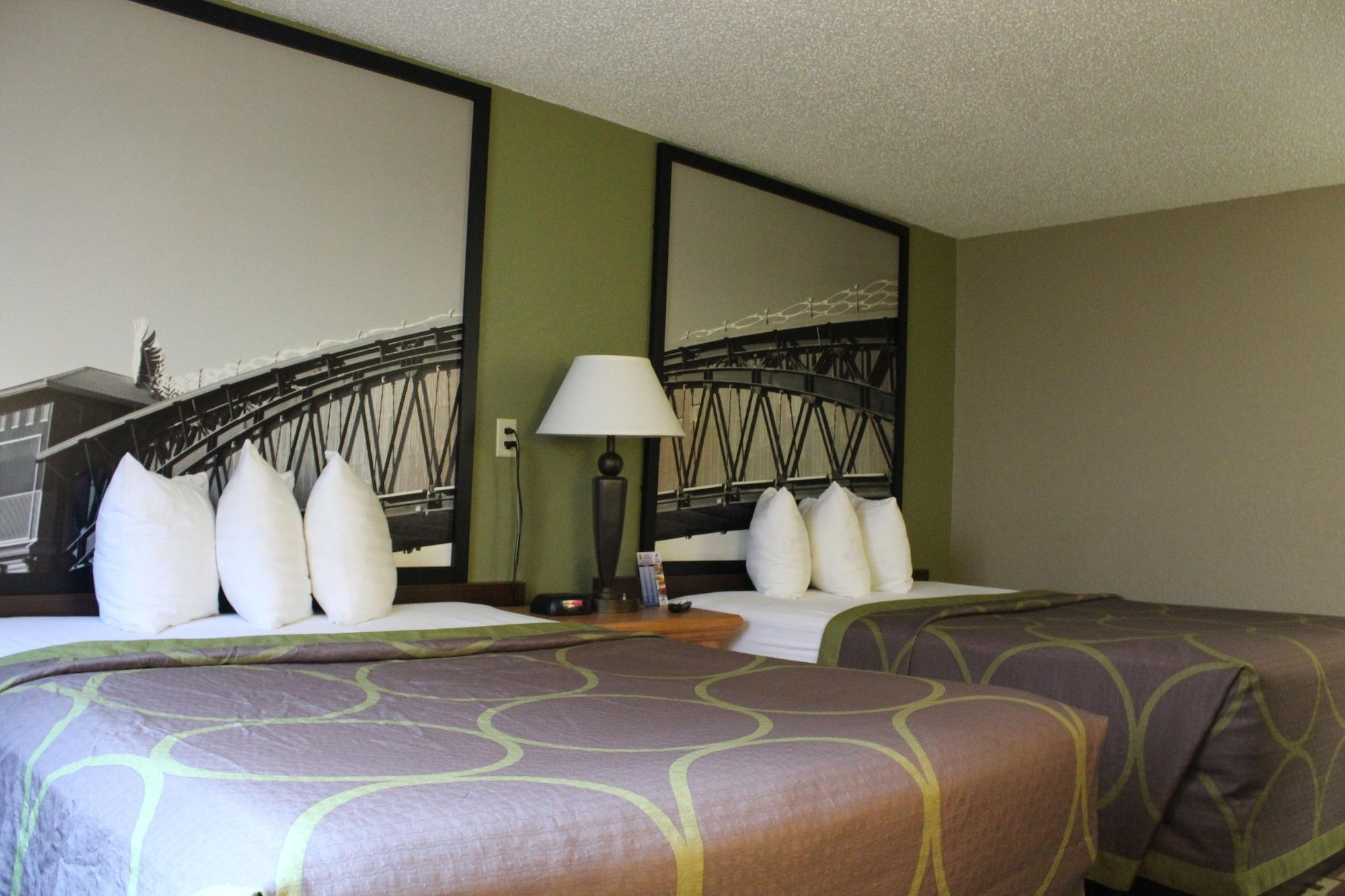 Motel Super 8 By Wyndham Kearney Esterno foto