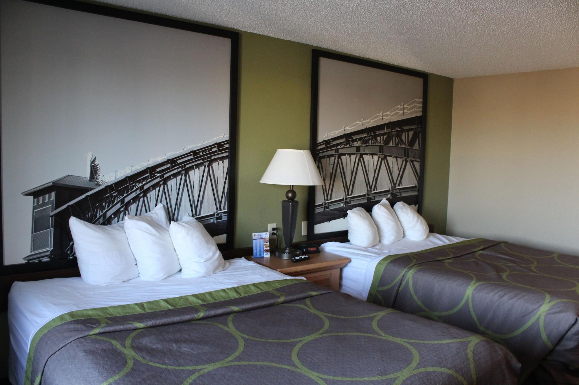 Motel Super 8 By Wyndham Kearney Esterno foto