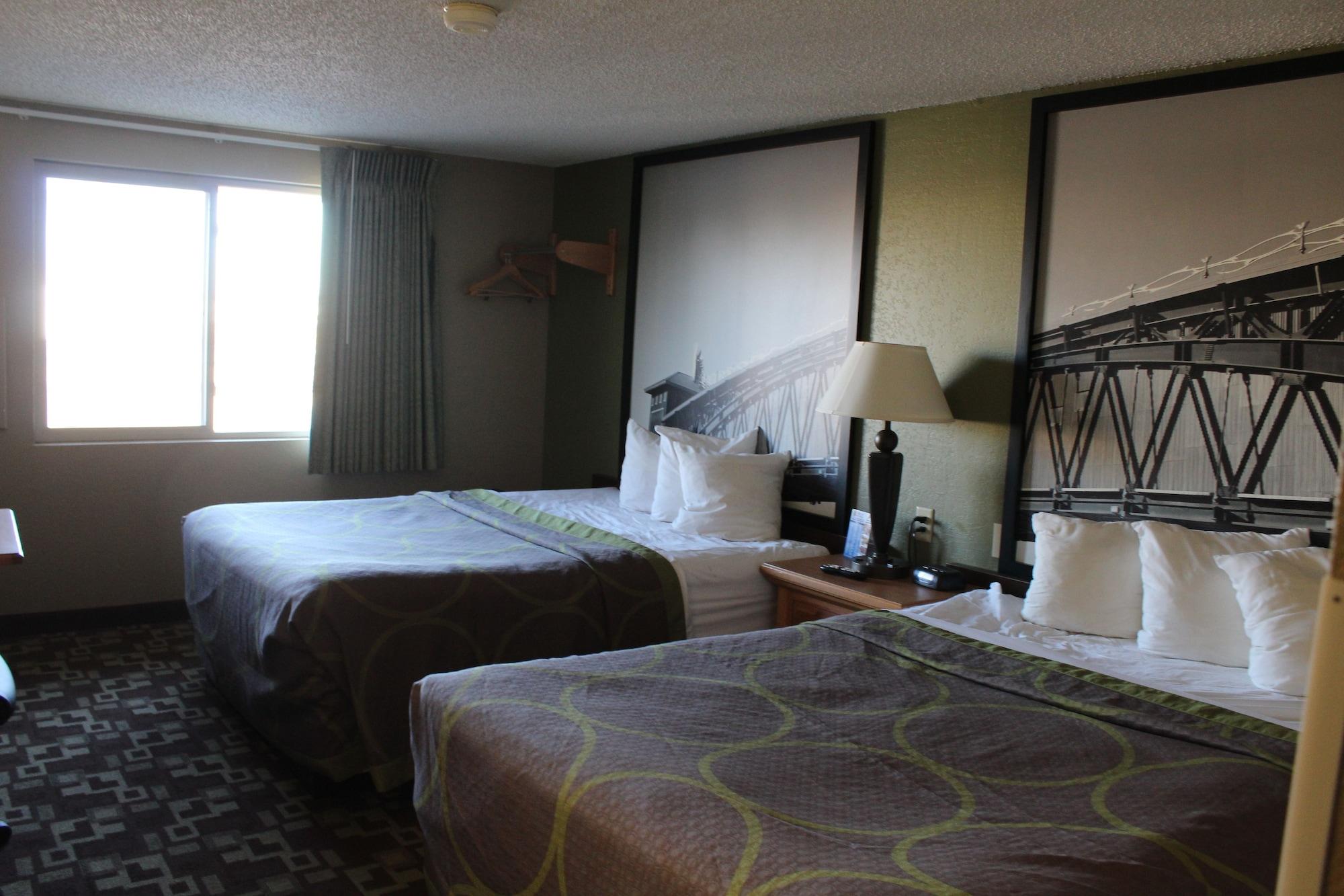 Motel Super 8 By Wyndham Kearney Esterno foto