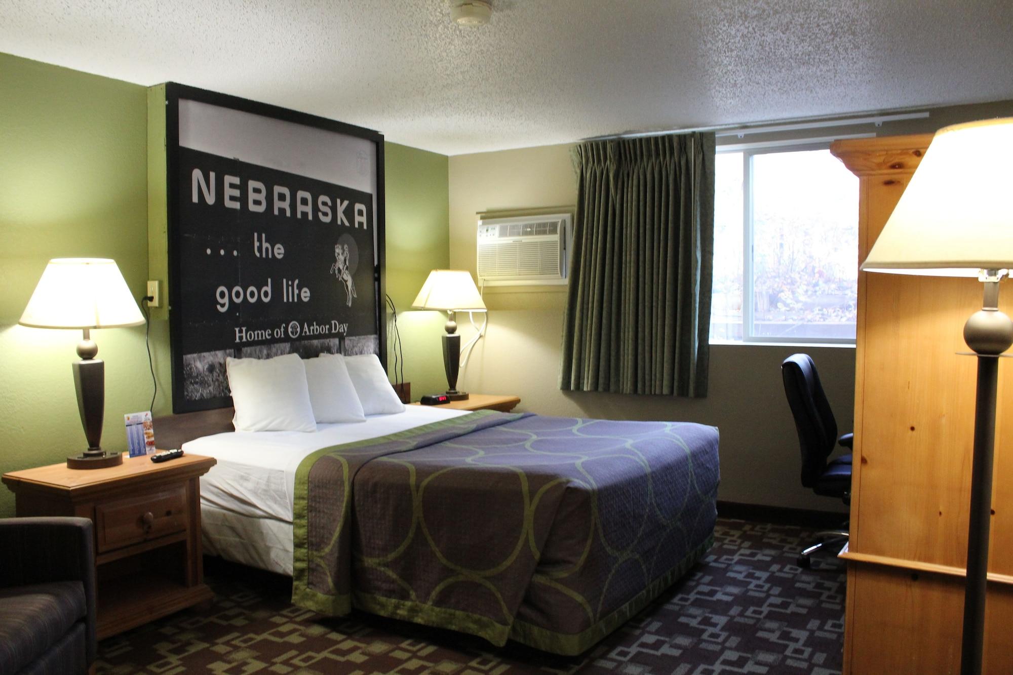 Motel Super 8 By Wyndham Kearney Esterno foto