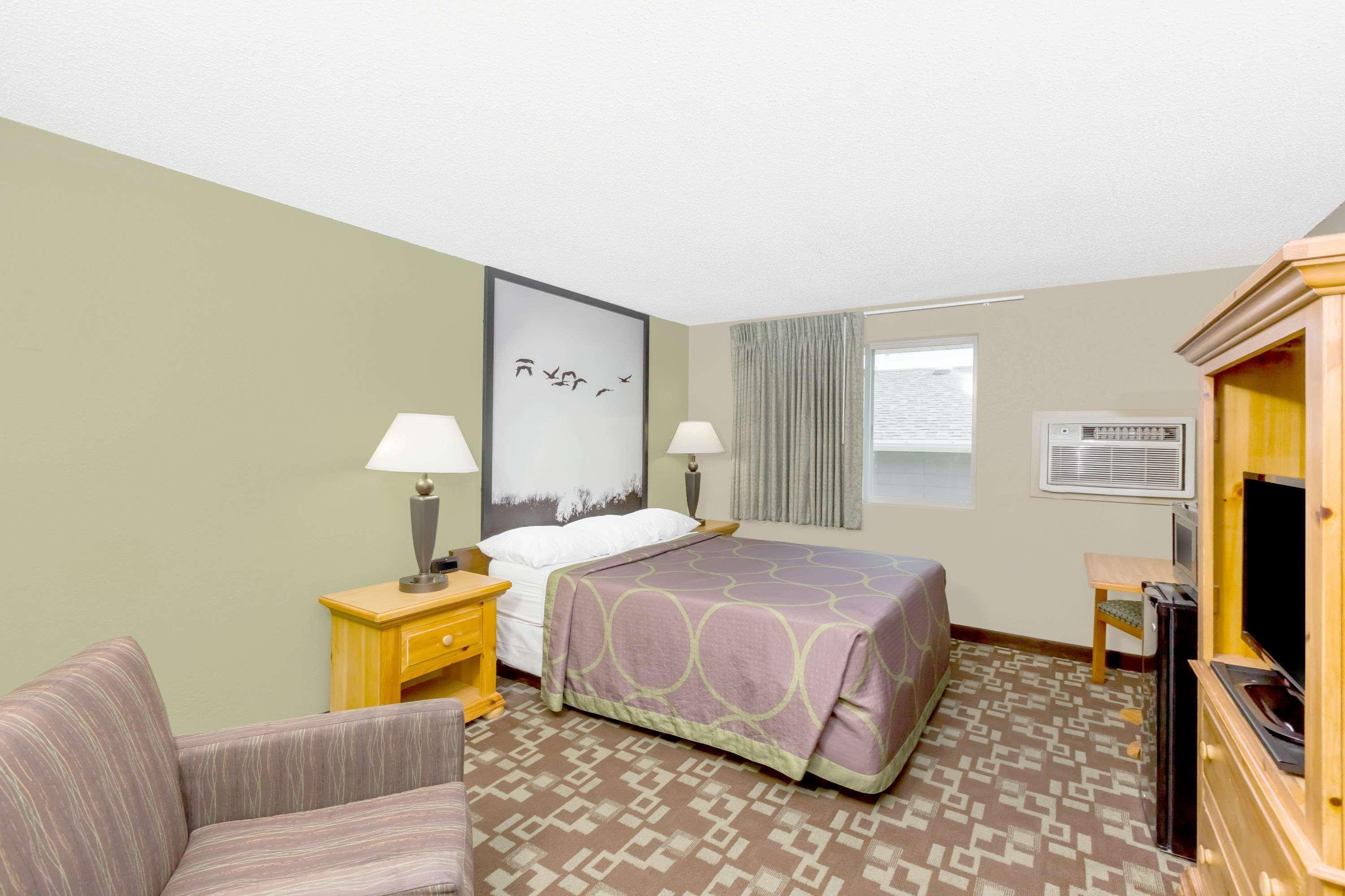 Motel Super 8 By Wyndham Kearney Esterno foto