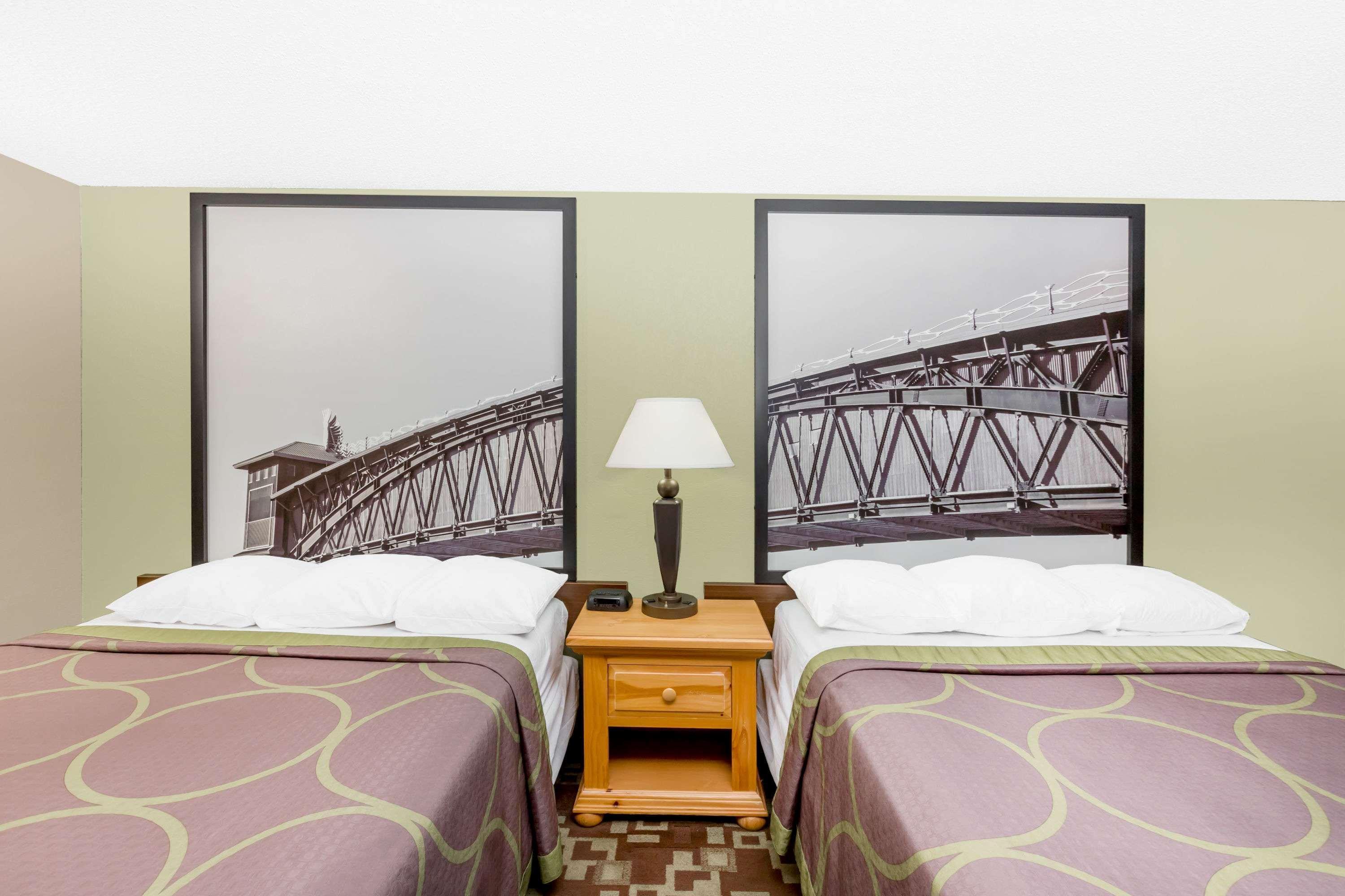 Motel Super 8 By Wyndham Kearney Esterno foto