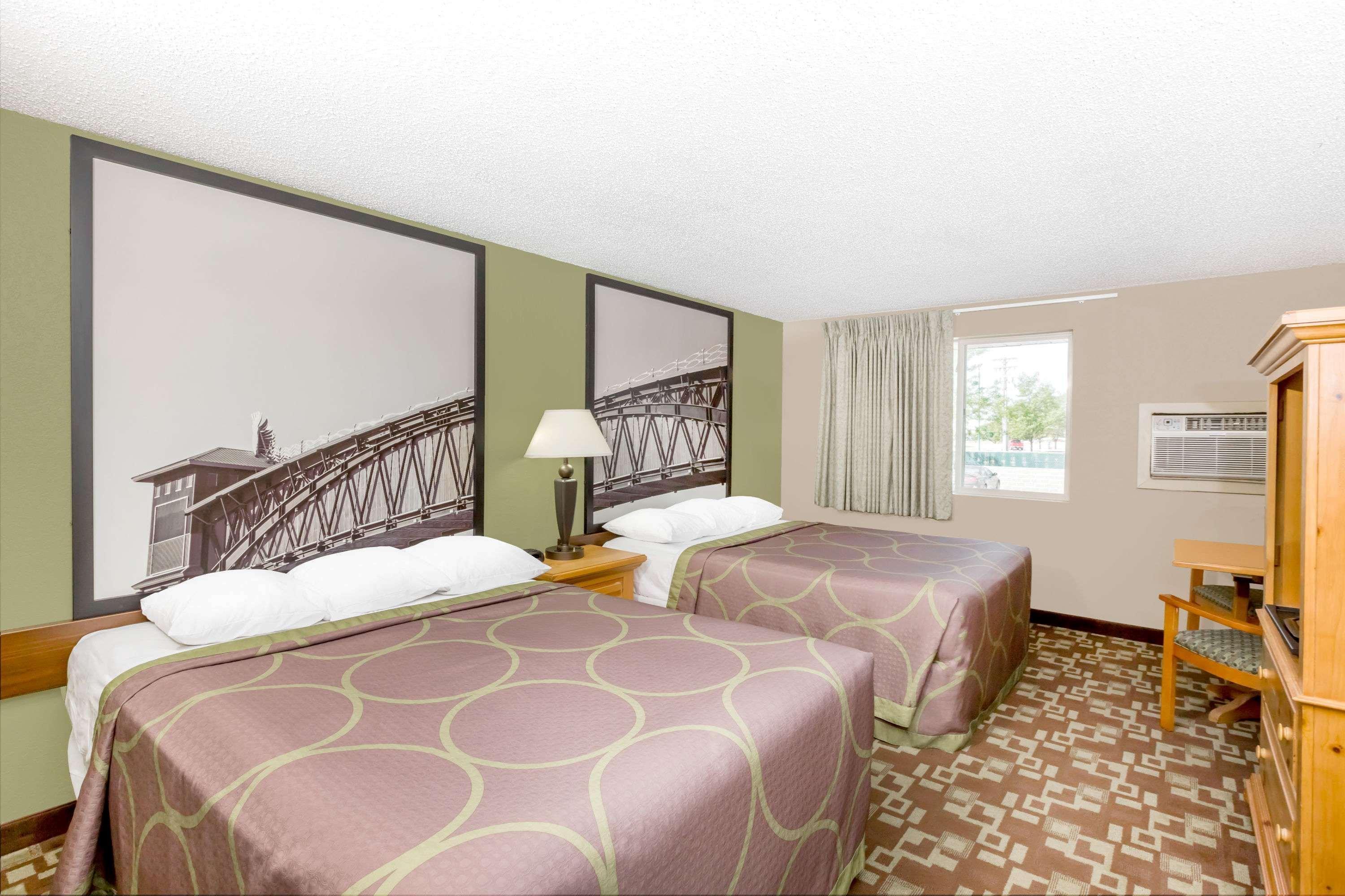 Motel Super 8 By Wyndham Kearney Esterno foto
