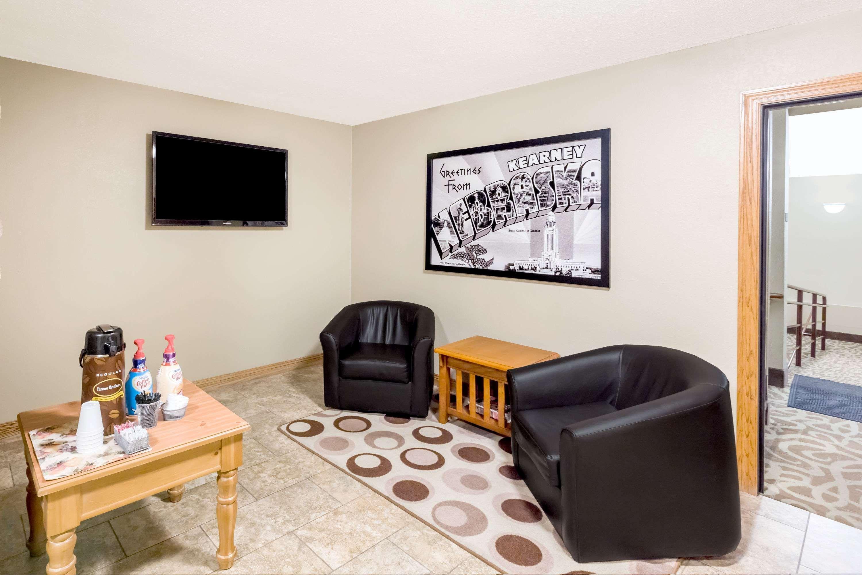 Motel Super 8 By Wyndham Kearney Esterno foto