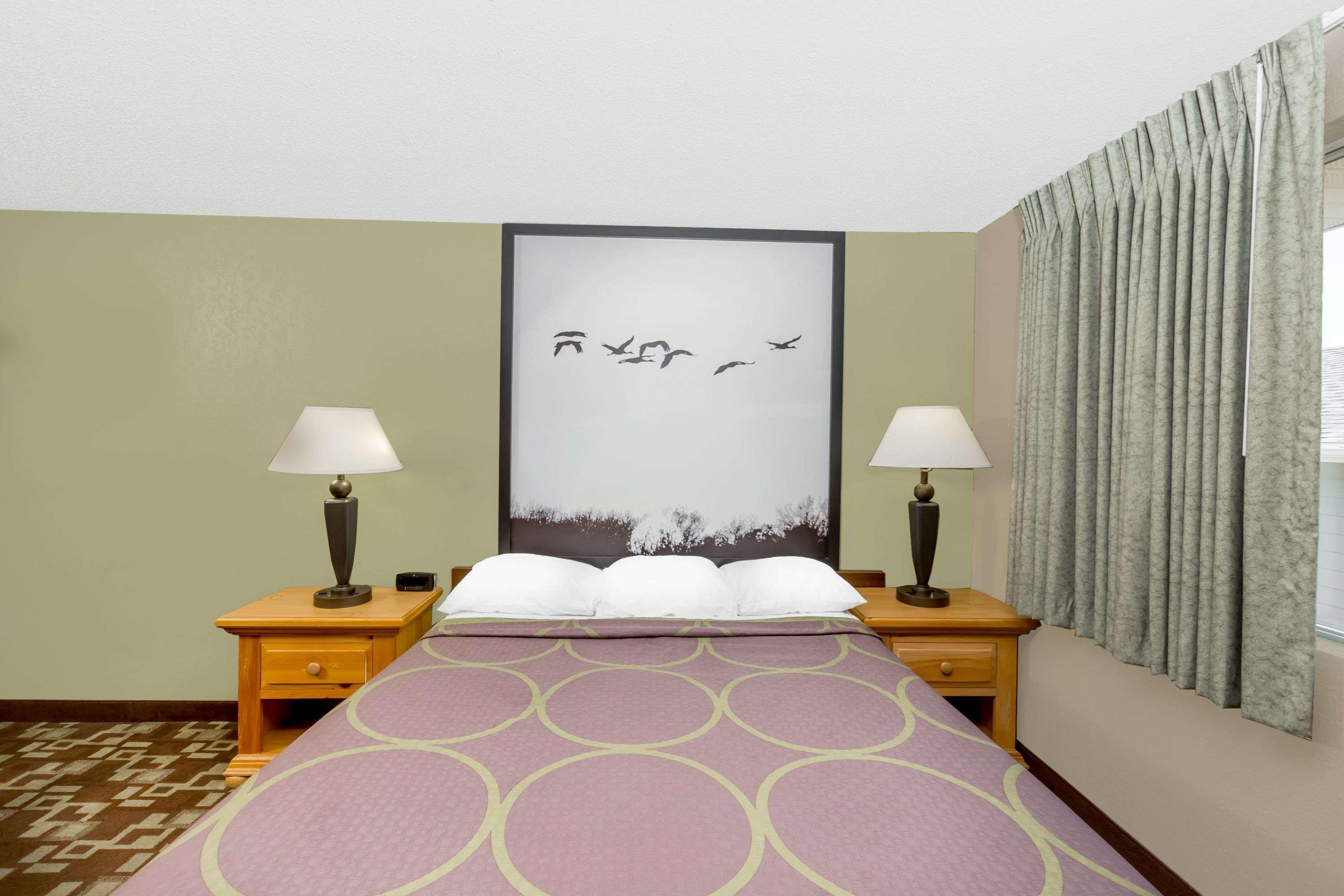 Motel Super 8 By Wyndham Kearney Esterno foto