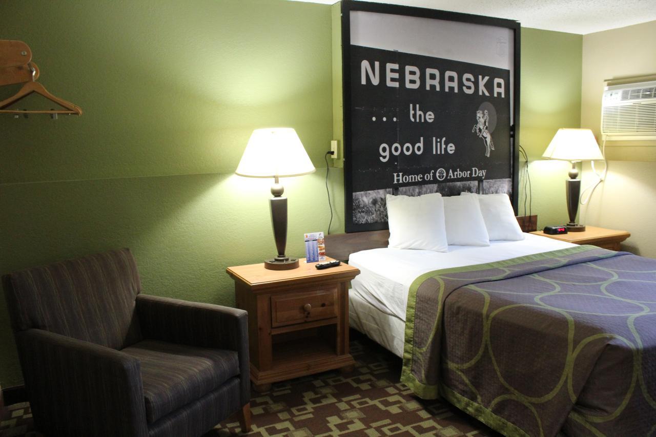 Motel Super 8 By Wyndham Kearney Esterno foto