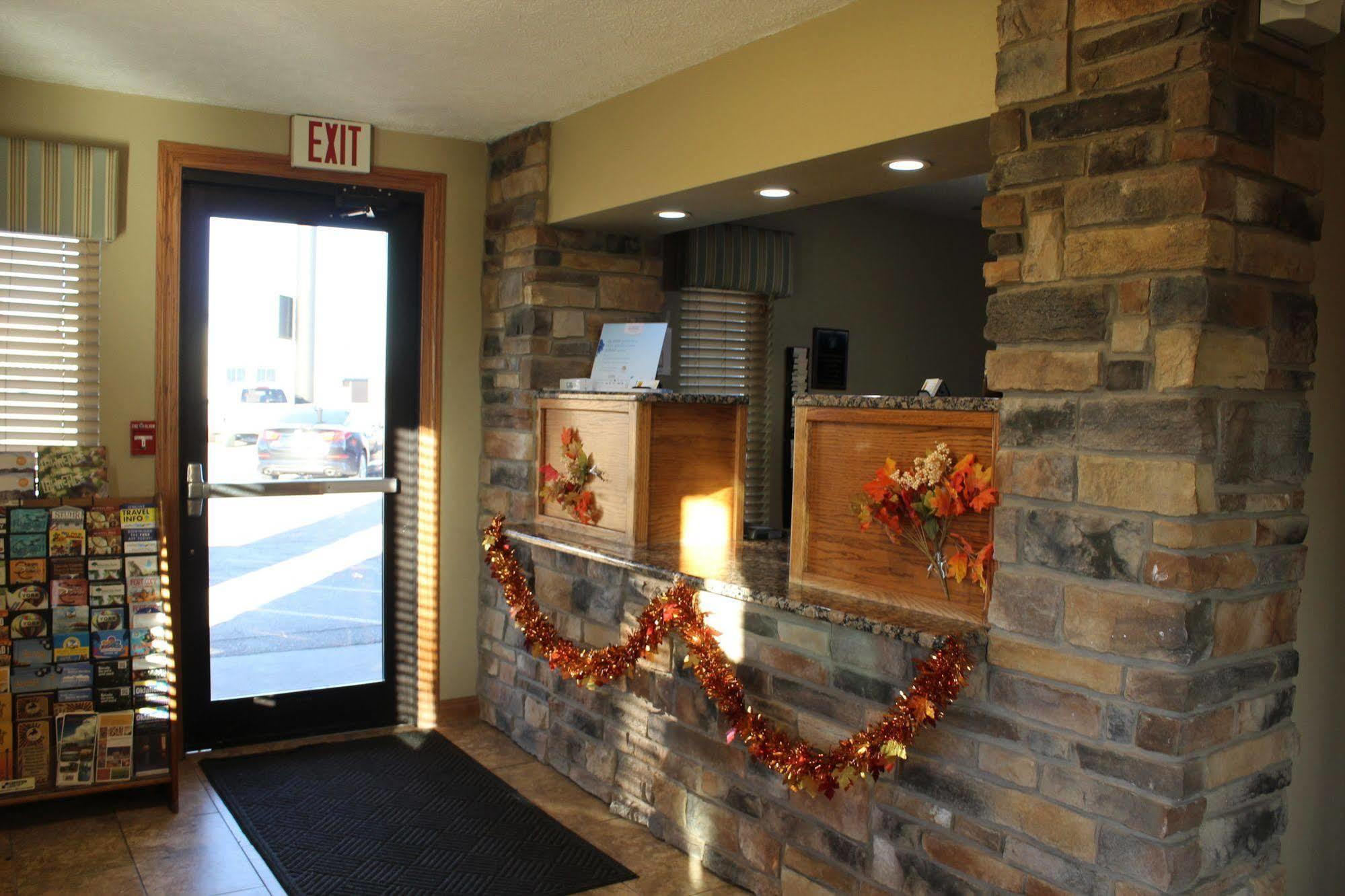 Motel Super 8 By Wyndham Kearney Esterno foto
