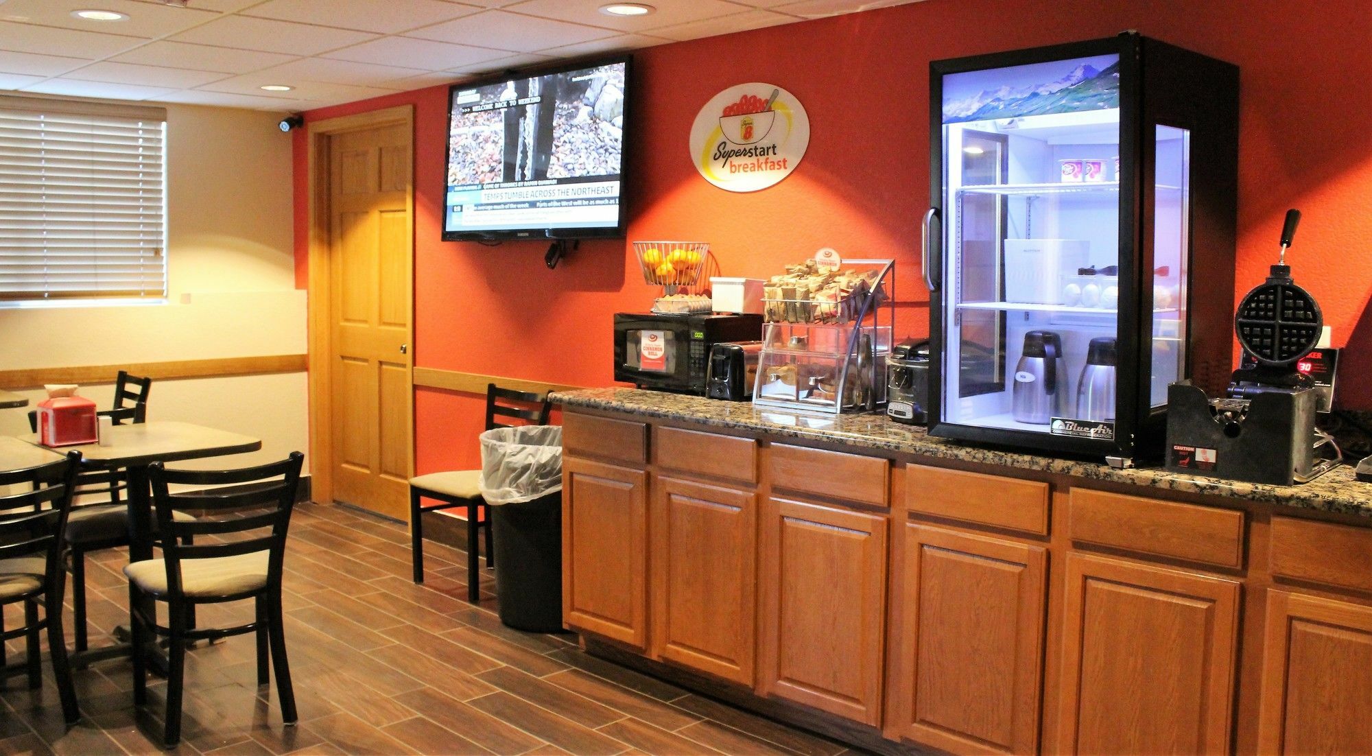 Motel Super 8 By Wyndham Kearney Esterno foto